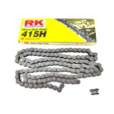 Diverse / Import 80 szemes lánc Zündapp R 50 robogóhoz egyéb motorkerékpár alkatrész