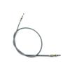 Diverse / Import Fékkábel szürke Zündapp Combinette 423 S-hez Diverse / Import Futómű és fék alkatrészek Fékbowdenek
