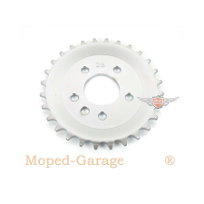Diverse / Import Fogaskerék fogakkal Puch MV VS MS 50 mopedhez egyéb motorkerékpár alkatrész