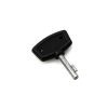 Diverse / Import Gyújtáskulcs kompatibilis Hercules Prima, GT, GX, Kreidler Florett modellekhez Diverse / Import Elektronika Gyújtások Gyújtáskapcsolók, zárszettek