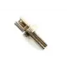 Diverse / Import Húzókábel csavar M 8 x 25mm 9mm mély Átmérő 8mm Furat 3mm segédmotoros kerékpárhoz, mopedez, mokick, KKR motorkerékpárokhoz Diverse / Import Kategorizálatlan termékek