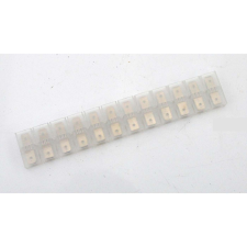 Diverse / Import Kábelköteg csatlakozó 6,3mm mopedhez, mopedezhez, mokickhez, motorkerékpárhoz egyéb motorkerékpár alkatrész