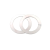 Diverse / Import Kiegyenlítő alátétek főtengelyhez 0,2 mm 2 db Kreidler Florett Flory RS RMC-hez Diverse / Import Motor alkatrészek Főtengelyek és főtengely csapágyak Főtengelyek