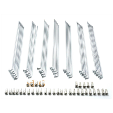 Diverse / Import Küllőanyák 36 207mm Kreidler Florett Mustang, Cross-hoz egyéb motorkerékpár alkatrész