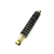 Diverse / Import Lengéscsillapító 305mm Perselyek 10mm 32mm Külső átmérő 28mm Rugó 57mm Huzalvastagság Yamaha, DT 50 MX, 80 MX-hez Diverse / Import Futómű és fék alkatrész Lengéscsillapító