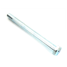 Diverse / Import Lengőkar tengely Zündapp mofa, moped, mokickhoz egyéb motorkerékpár alkatrész