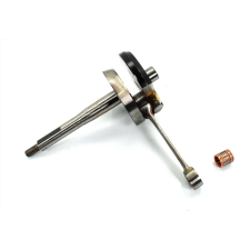 Diverse / Import Mazzucchelli Racing 10mm főtengely Piaggio Vespa, Ciao, Boxer, SI számára egyéb motorkerékpár alkatrész