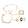 Diverse / Import Motortömítés készlet Athena 6 darabos papír Puch Monza 4 S, SL, Imola X, GX, Racing 25, Grand Prix 3 sebességeshez Diverse / Import Motor alkatrészek Tömítés