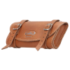 Diverse / Import Selle Monte Grappa barna bőr szerszámtáska, nyeregtáska L=150mm Piaggio, Vespa Ciao, Si, Bravo, Boxer, Grillo modellekhez Diverse / Import Vázak, idomok, kiegészítők Nyereg, ülés, üléshuzat