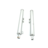 Diverse / Import Villa becsúszószárak 2 darab hossza kb. 290mm belső átmérő 30mm Yamaha FS 1 Mokickhoz Diverse / Import Futómű és fék alkatrészek Teleszkóp szimeringek és alkatrészek