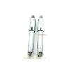 Diverse / Import Zárt lengéscsillapító króm hüvelyekkel 310mm Zündapp GTS C 50 R 50 típus 517-hez Diverse / Import Futómű és fék alkatrészek Lengéscsillapítók