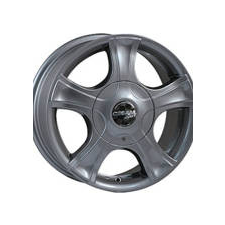 DIVERSEN KARGO Antracit 5/130 17x7,5 ET45 89,1 alufelni