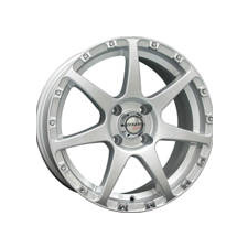 DIVERSEN MACHSPEED Ezüst 4/100 17x7 ET35 73,1 alufelni