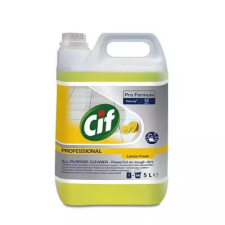 Diversey Cif APC lemon fresh általános felülettisztítószer citrom illattal 5L (2db/karton) tisztító- és takarítószer, higiénia