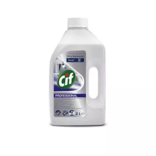 Diversey Cif konyhai vízkőoldószer 2L (6db/karton) tisztító- és takarítószer, higiénia