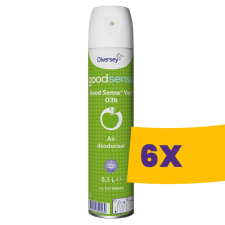 Diversey Good Sense Vert Légfrissítő és szagsemlegesítő spray 300ml (Karton - 6 db) tisztító- és takarítószer, higiénia