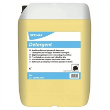 Diversey Optimax Detergent gépi mosogatószer 20L tisztító- és takarítószer, higiénia