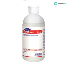 Diversey Soft Care Des E H5 alkoholos folyékony kézfertőtlenítő 500ml pumpával (10db/#) tisztító- és takarítószer, higiénia
