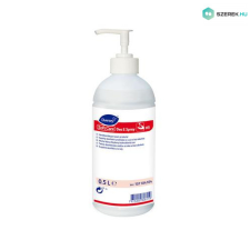 Diversey Soft Care Des E Spray alkoholos folyékony kézfertőtlenítő 500ml pumpával tisztító- és takarítószer, higiénia