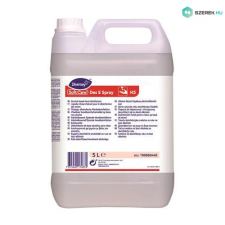 Diversey Soft Care Des E Spray alkoholos folyékony kézfertőtlenítő 5L (2db/#) tisztító- és takarítószer, higiénia