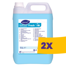 Diversey Soft Care Fresh Kézmosó krémszappan 5L (Karton - 2 db) tisztító- és takarítószer, higiénia