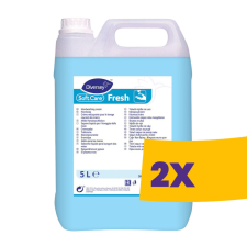 Diversey Soft Care Fresh Kézmosó krémszappan 5L (Karton - 2 db) tisztító- és takarítószer, higiénia