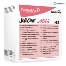 Diversey Soft Care Mild bőrvédő hatású, illatmentes kézmosókrém 800ml (6db/#) kézápolás