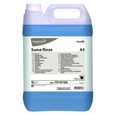 Diversey Suma Rinse A5 gépi öblítő 5 liter tisztító- és takarítószer, higiénia