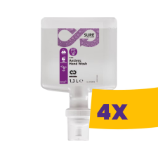 Diversey SURE Antimic Hand Wash Antibakteriális folyékony kézmosószer 1,3L (Karton - 4 db) tisztító- és takarítószer, higiénia