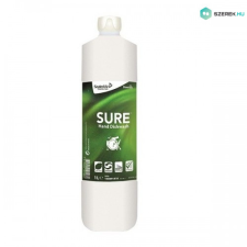 Diversey Sure Hand Dishwash folyékony kézi mosogatószer növényi alapú, 100% lebomló 1L (6db/#) tisztító- és takarítószer, higiénia