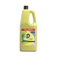 Diversey Súrolókrém 2 liter Professional Cif Cream Lemon (DIVERSEY_DIVG10039) tisztító- és takarítószer, higiénia