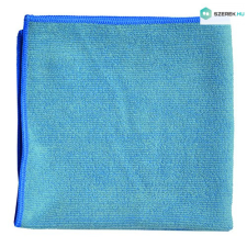 Diversey TASKI MyMicro mikroszálas törlőkendő 36X36cm, 300-szor mosható, kék takarító és háztartási eszköz