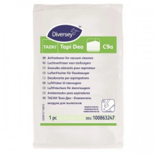 Diversey TASKI Tapi Deo légfrissítő granulátum porszívóhoz 40db/karton kisháztartási gépek kiegészítői