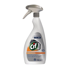 Diversey Zsíroldószer szórófejes 750 ml Oven &amp; Grill Cleaner Professional Cif tisztító- és takarítószer, higiénia