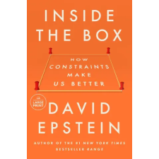 Diversified Publishing Inside the Box | EPSTEIN DAVID idegen nyelvű könyv