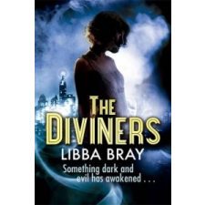  Diviners – Libba Brayová idegen nyelvű könyv