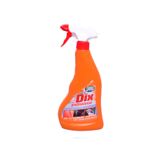 Dix Professional csempe, fuga és kerámiatisztító 500ml tisztító- és takarítószer, higiénia