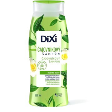 DIXI sampon teafaolajjal 250 ml sampon