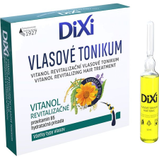 DIXI Vitanol Revitalizáló hajtonik - 6× 10 ml-es ampulla hajápoló szer