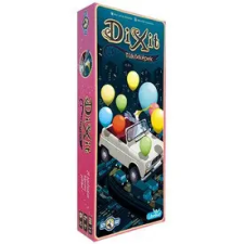 Dixit 10 Tükörképek társasjáték kiegészítő társasjáték