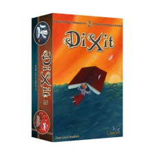 Dixit 2 társasjáték - magyar kiadás társasjáték