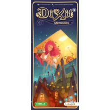  Dixit 6 - Emlékek társasjáték kiegészítő társasjáték