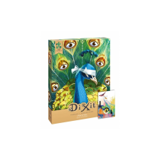 Dixit puzzle 1000 - Pávaszemek (Point of View - 10) puzzle, kirakós
