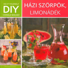 DIY: Házi szörpök, limonádék szörp