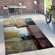  Dizájner szőnyeg rozsda kinézet többszínű., modell 20769, 120x170cm lakástextília