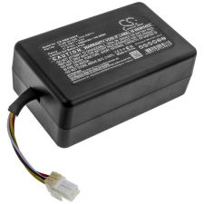 DJ96-00193E. Takarítógép akkumulátor 6800 mAh takarítógép akkumulátor