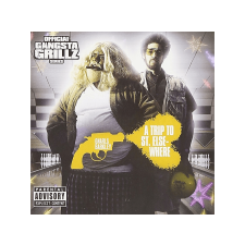 DJ Drama & Gnarls Barkley - A Trip To St. Elsewhere (CD) rap / hip-hop