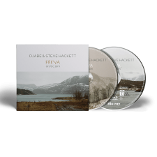 Djabe & Steve Hackett - Freya Arctic Jam (Digipak) (CD + Blu-ray) jazz