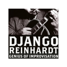  Django Reinhardt - Genius of Improvisation (CD) egyéb zene