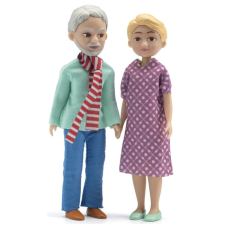  Djeco A nagyszülők baba